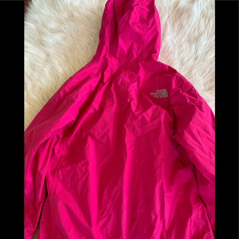 North Face Rain Jacket - image 2